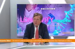 Tumore colon-retto, Sileri "Prevenzione cruciale, aumenta incidenza in Italia"