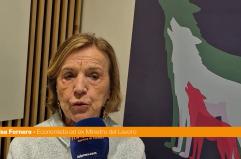 Fornero "In Italia mancano le opportunit&agrave;, il rischio &egrave; perdere i giovani"