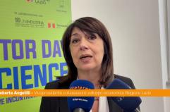 Angelilli "Lazio eccellenza biotech e pharma, avvicinare Pmi e investitori"
