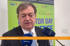 Scaccabarozzi "Importante che Lazio continui a essere polo delle Life Science"