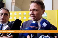 Lollobrigida "Controlli e verifiche su caro carburanti per evitare speculazioni"