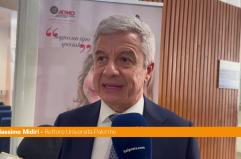 Unipa, Midiri "Creare insieme cultura donazione rimanda a concetto di comunit&agrave;"