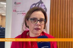 Pantaleone (ADMO Sicilia) "Nostra mission reclutare giovani potenziali donatori"