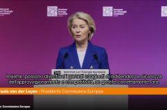 Ue, von der Leyen "Errore strategico voltare le spalle all'energia nucleare"