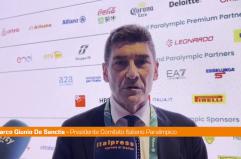 De Sanctis "Record di Lillehammer? Per me gi&agrave; battuto per qualit&agrave; di medaglie"