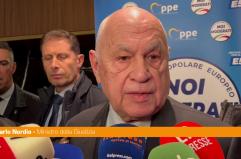 Nordio "Il referendum non &egrave; una resa dei conti"