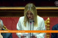Iran, Meloni "Governo italiano non &egrave; complice di decisioni altrui"