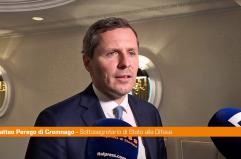 Iran, Perego "Effetti del conflitto non solo sul Medio Oriente"