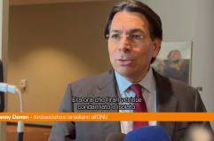 Onu, Danon "L'Iran deve essere isolata"