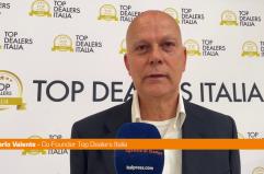 Top Dealers Italia, Valente "Da giovani e startup boost energia per nuove sfide"