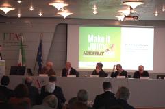 Macfrut, la filiera mondiale dell'ortofrutta si incontra a Rimini