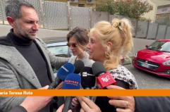 Bonaccorti. Ruta "Era generosa, mi ha insegnato a non essere gelosa"