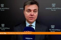 Gay "Servono misure contro caro energia"