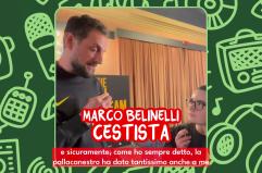 "The Basketball Dream", Marco Belinelli si racconta