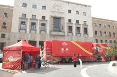"Io Prevengo", nelle piazze lombarde il truck della salute di Lilly
