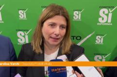 Referendum, Varchi "Vincer&agrave; il S&igrave;, riforma restituir&agrave; rispetto a magistratura"