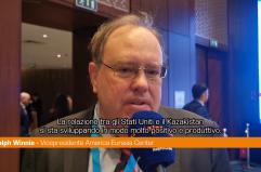 Winnie (America-Eurasia Center) &ldquo;Rapporti Usa-Kazakistan in forte crescita&rdquo;