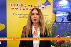 Malenotti "LetExpo un must per Telepass, al lavoro per la sostenibilit&agrave;"