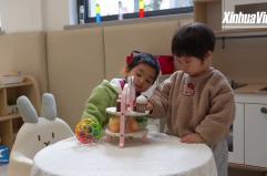 Cina, a Shanghai i centri per l'infanzia per semplificare la vita dei genitori