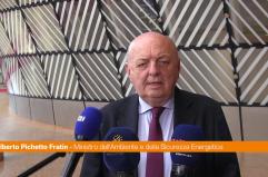 Pichetto "Meccanismo ETS crea una distorsione nel prezzo dell'energia"