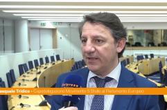 Ue, Tridico "Tassare gli extraprofitti delle aziende petrolifere"