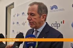 Cdp, Gorno Tempini "Con le Regioni rapporto importante e strategico"