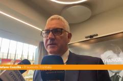 Trenitalia, Cuzzilla "Portiamo la cultura dello sport sui nostri treni"