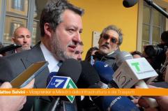 Caro carburanti, Salvini "Sostanzioso taglio delle accise in Cdm"