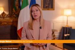 Meloni "Combattiamo la speculazione, prezzi gi&ugrave;"