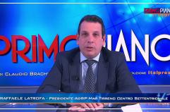 Porto di Civitavecchia, Latrofa "Obiettivo 4 milioni di passeggeri in 3 anni"