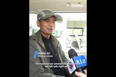 I cittadini cinesi evacuati dall'Iran sono arrivati in Turkmenistan