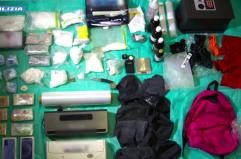 Operazione antidroga tra Milano e Bergamo, 4 misure cautelari