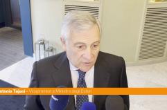Tajani "Ribadita posizione italiana su Ets, Ue intervenga rapidamente"