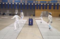 Scherma, a Riccione il sogno azzurro dei giovanissimi campioni d&rsquo;Italia