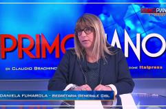 Fumarola "Serve un patto per il Paese, recuperare spirito della concertazione"