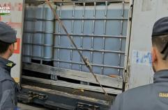 Sequestrati 420.000 litri di prodotti energetici di contrabbando dalla Gdf Udine