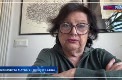 Giustizia, Matone "Se vince il S&igrave; al referendum voltiamo pagina"