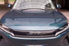 BYD Atto 2 DM-i: arriva il SUV ibrido con autonomia fino a 1.000 km