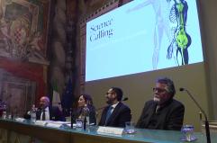 Il podcast Science Calling tra scienza e divulgazione al Senato