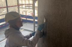 Torino, il restauro delle facciate della Gran Madre di Dio in dirittura d'arrivo