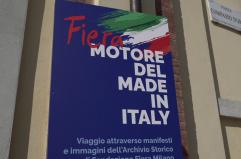 L&rsquo;Archivio storico di Fondazione Fiera Milano in mostra all&rsquo;ADI Design Museum