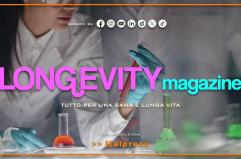 Longevity Magazine - Puntata del 21/3/2026