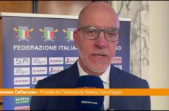 Galtarossa presidente Federcanottaggio"Verso LA28 ripartendo da idee di Tizzano"