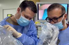 Cina: Chongqing, medici stranieri partecipano a formazione su chirurgia robotica