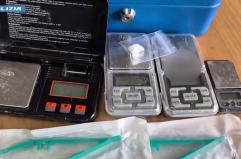 Box auto trasformato in una raffineria di droga, arrestato 66enne a Torrevecchia