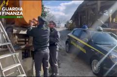 Rieti, sequestrato gasolio agricolo illecito: denunciato un falso beneficiario