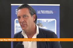 Nepi "Progetto Illumina per rendere lo sport accessibile e inclusivo"