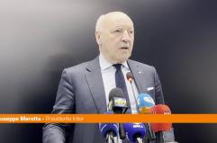 Inter, Marotta "Momento difficile ma non siamo allo psicodramma"