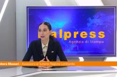 Lombardia, Massari "Obiettivo legacy olimpica, turismo over 65 e accessibilit&agrave;"