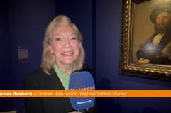 Raffaello a New York, Bambach &ldquo;Anche epoca dell'artista segnata da instabilit&agrave;&rdquo;
